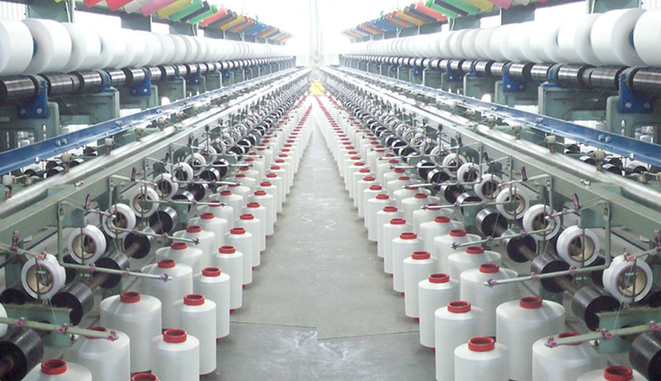 list of spinning mills in india