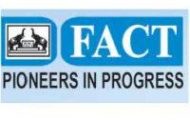 FACT Recruitment 2022 – Various Barge Master Post | Apply Online