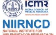 ICMR-NIIRNCD Recruitment 2021 – 06 Officer Post | Apply Online