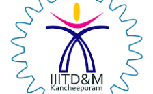 IIITDM Kancheepuram Recruitment 2023 – Various Research Fellow Posts | Apply Online