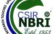 CSIR-NBRI Recruitment 2021 – 08 Associate Post | Apply Online