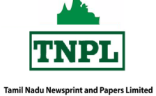 TNPL Recruitment 2022 – 04 Manager Post | Apply Online