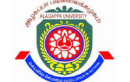 Alagappa University Recruitment 2021 – Various PF Post | Apply Online
