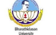 Bharathidasan University Recruitment 2022 – Various Field Assistant Post | Apply Online