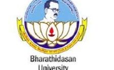 Bharathidasan University Recruitment 2023 – Various URF Posts | Walk-In-Interview