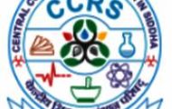 CCRS Recruitment 2021 – 06 JRF Post | Apply Online