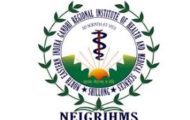NEIGRIHMS Recruitment 2021 – Various Registrar  Post | Apply Online