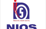 NIOS Recruitment 2021 – 115 Group A Post | Apply Online