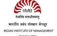 IIM Bangalore Recruitment 2022 – Various Manager Post | Apply Online