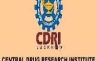 CDRI Recruitment 2022 – 40 Associate Post | Apply Online