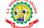 SA Engineering College Recruitment 2021 – Various Hostel Cook Post | Apply Online