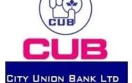 City Union Bank Recruitment 2022 – Various Executive Posts | Apply Online