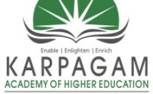 Karpagam Academy Recruitment 2023 – Various Faculty Post | Apply Offline