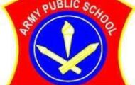 Army Public School Recruitment 2023 – 12 MTS Posts  | Apply Offline