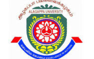 Alagappa University Recruitment 2023 – Various Research Associate Posts | Walk-In-Interview
