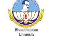 Bharathidasan University Recruitment 2023 – Various URF Posts | Apply Offline