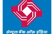 Central Bank of India Recruitment 2023 – 192 Specialist Officer Posts