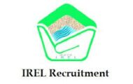 IREL Recruitment 2023 – 56 Diploma Trainee Posts