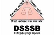 DSSSB Notification 2024: Review Qualification Details for 4214 Junior Assistant Posts