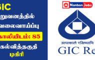 GIC Notification 2024: Job Opportunity for 85 Assistant Manager Posts, Review Important Dates
