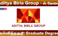 Aditya Birla Group Recruitment 2024: Various Area Business Manager Posts