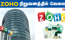 ZOHO Recruitment 2024: Job Opportunity for Various Web Developers Posts